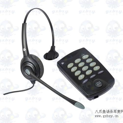 OCT-1000降噪话务耳麦 呼叫中心高效沟通的专业之选