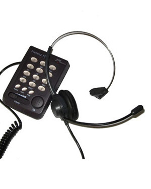 缤特力T150呼叫中心耳机 专业通信设备与业务外包服务的协同增效